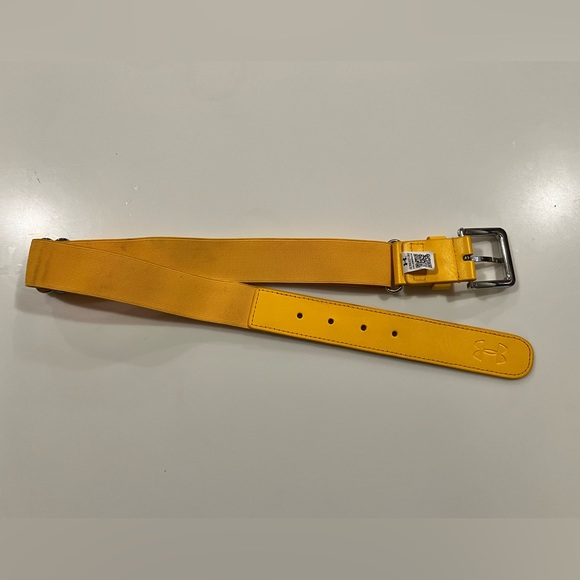 Kids' Under Armour Baseball Belt - Picture 2 of 3